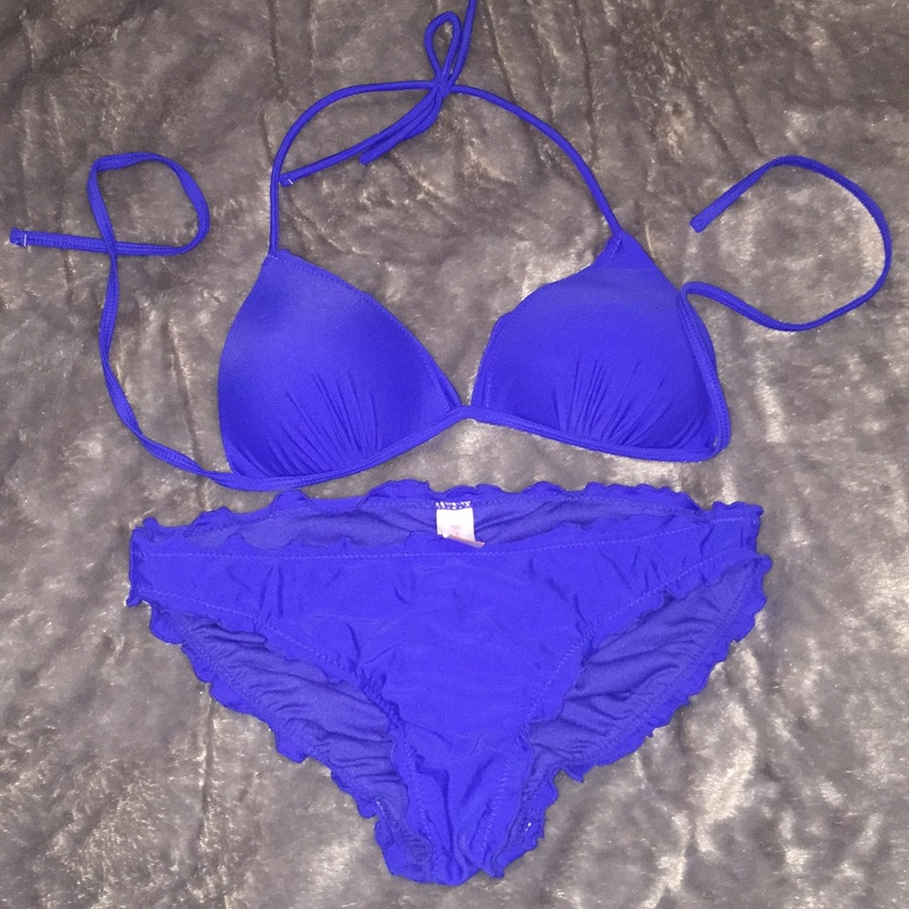 Push up swimsuit